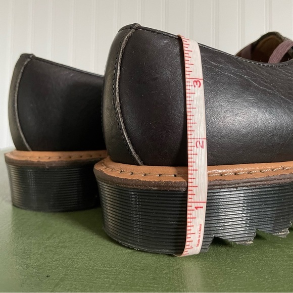 Dr Martens England Made RIPPLE Wave-Sole #1461 Oxfords/Boots/ Shoes - Picture 4 of 14